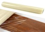 Polythene Carpet Protective Film Printed Moisture Proof Anti Scratch For Floor