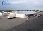 Arcum Curve Industrial Warehouse Tent Heavy Duty For Workshop Storage