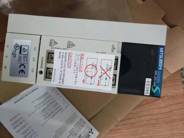 Panasonic SMT Spare Parts Cm402 / Cm401 X Motor Driver Mitsubishi Mr-J2s-40b