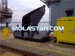 Offshore Anchor Bruce FFTS Anchor Offshore Anchor Easy Handling Steel Anchor For