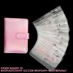 Binder Pockets Budget Binder Cash Labels Envelope Include Expense Tracker Budget