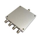 8400MHz Female SMA 4 Way Antenna Power Divider With High Precision