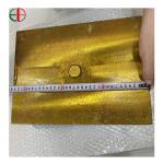 High Manganese Steel Jaw Plate For Mining Jaw Crusher Casting Services