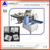 Buy cheap Washing Foam Flow Wrap Packing Machine SGS Automatic Packaging Machine from wholesalers