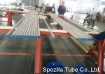 Cold Drawn Stainless Steel Tube , Seamless Stainless Steel Tubing For Boiler