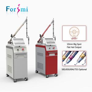 Wholesale China manufacturer beauty salon use12 inch 2000w pigmentation and nevuw removal machine with CE FDA approved from china suppliers
