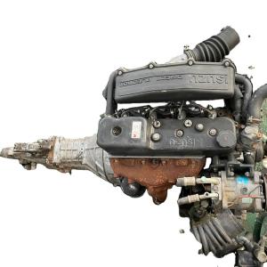 Wholesale Standard 4JB1T 4JB1 Diesel Engine for JX493 Truck Pickup 2800CC 64KW Replace/Repair Alternative from china suppliers