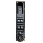 6554.KT Electric Automotive Power Window Switches LHD For Peugeot 307 Break 2000