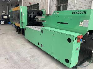 Wholesale Borche 400ton Used Plastic Injection Moulding Machine Plastic Manufacturing Equipment from china suppliers