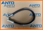 07125-00610 0712500610 Hose KOMATSU Wheel Loader Spare Parts For WA500-6