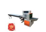 Conveyor Automatic Fruit Flow Packing Machine Salad Vegetable Packaging
