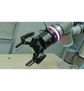 Wholesale YOURING smart light robotic grippe for UR3 Universal 6 axis cobot from china suppliers