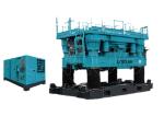 High Performace 600mm Dia 500mm Stroke Casing Oscillator For Construction
