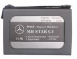 Multiplexer Mercedes Diagnostic Tool Durable CE Approval For MB Star Compact 4