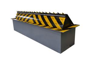 Wholesale Hydraulic Retractable Automatic Road Blocker IP68 Waterproof Security With APP Control from china suppliers