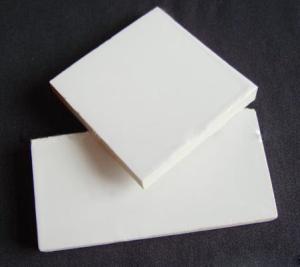 Wholesale Low Thermal Conductivity of Alumina Ceramic Tiles Relatively Low from china suppliers