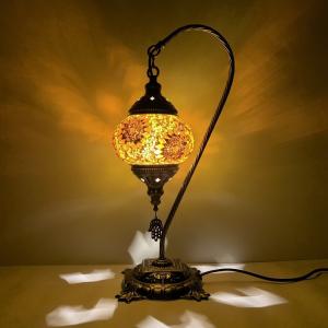 Wholesale Table lamp Bedroom Home Decor Desk Light Bedside NIght Bar rustic table lamp(WH-VTB-23) from china suppliers