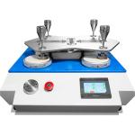 LCD Display Martindale Abrasion Tester 4 Working Station Textiles Testing