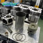 Masters ODM Engine Cylinder Sleeves Block Liner Kit 5878140910 For ISUZU 4KH1