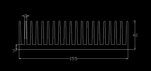 Outdoor 60W LED Light Fittings 1W Led 140lm - 150lm , Waterproof