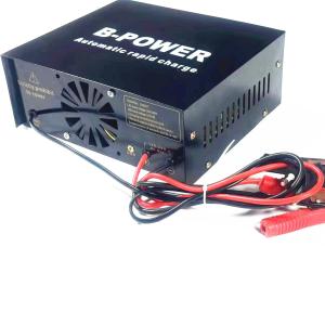 Wholesale 12V/24V 10a 20a 250W Lead Acid Battery Charger For Forklift/Electric Tool/Electric Car/Electric Bicycle/OTP Protection from china suppliers