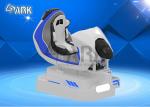 EPARK Single-player VR Racing Ride Game center 9d virtual reality simulation