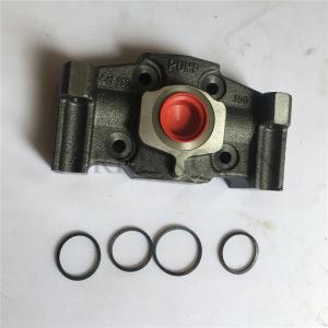 Wholesale Hydraulic directional control valve parts 447-0175-002, SDV40-A880, VG20-A880 Inlet section from china suppliers