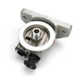 Excavator Cartridge Fuel Filter Head For PC200-8MO PC220-8MO PC240-8MO