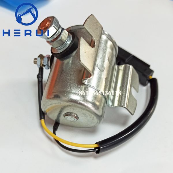 324D 325D 329D 330D 336D C7 C9 Engine 398-0940 3980940 Magnetic Switch Relay