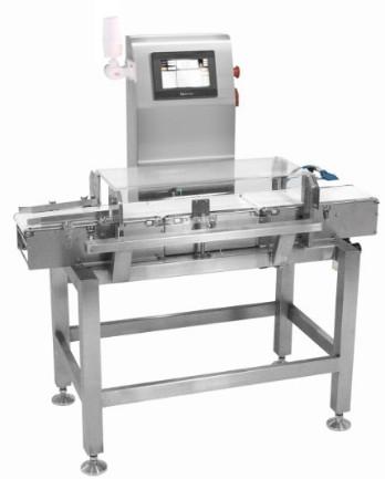 High Speed Online Weighing Machine Food Grade Weight Testing Weighing Machine