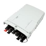 PC ABS Fiber Optic Distribution Box for Outdoor FTTH 8 Cores Fibra Optica