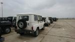 5 Speed Manual 4 Wheel Drive UAZ Hunter Used Motor Vehicle 2.7L 128HP