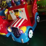 Hansel shopping mall high quality car kiddy ride entertainment game machine