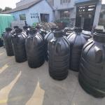 2bar Plastic Water Tank Mould with 2mm Thickness
