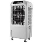 Fans That Blow Cold Air Using Water , Water Cooling Tower Fanr ABS Material