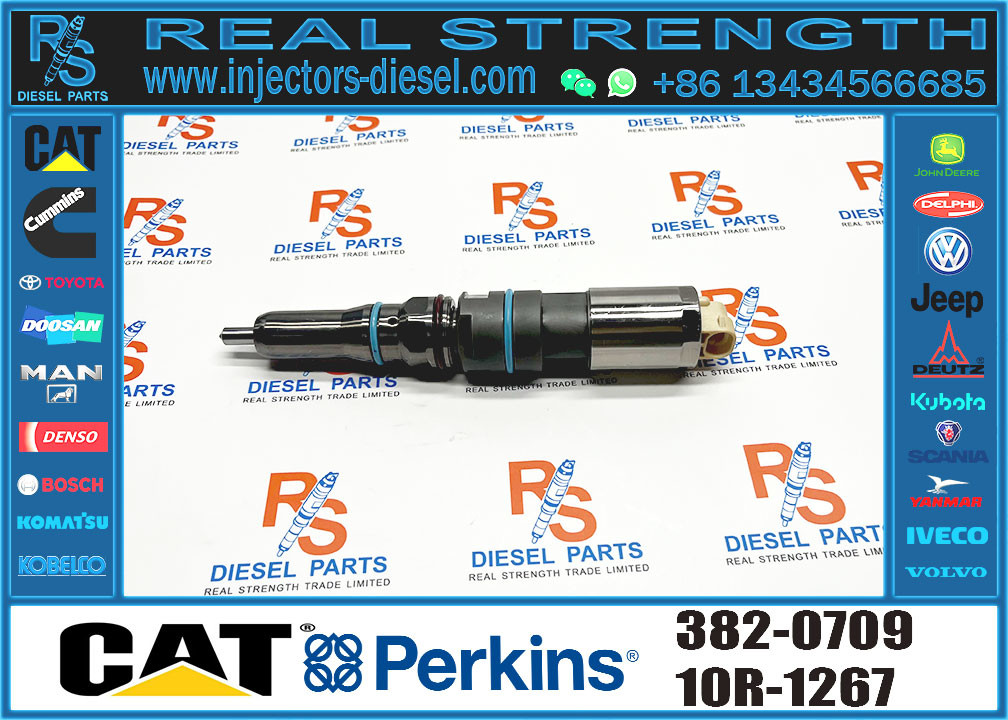 Fuel Injector 20R-5079 20R-1318 173-9268 198-7912 460-8213 342-5487 417-3013 304-3637 382-0709