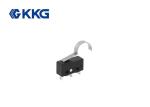 125V Snap Action Micro Momentary Switch TUV Approved For shared bicycles