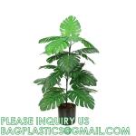 Artificial Bonsai Tree Juniper Faux Plants Indoor Fake Plants Decor with Ceramic