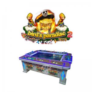 China Birds Paradise 2 Plus Fishing Game Software Shooting 4 Player Fish Game on sale
