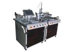 Engineering Mechatronics Training Equipment 220V PLC 3.6CBM