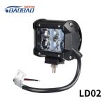 LD02 4D 18W 6LED LED Work light