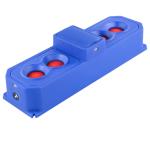Heavy Duty Livestock Water Trough with 60L Capacity and Impact Resistant