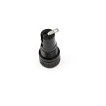 PTF30 5x20MM Glass Ceramic Black Insurance Tube Socket Panel Mounting Fuse