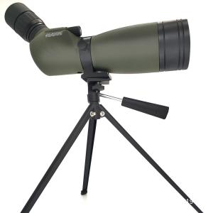 Wholesale 20-60x60 Long Distance ED Waterproof Spotting Scope With Tripod from china suppliers