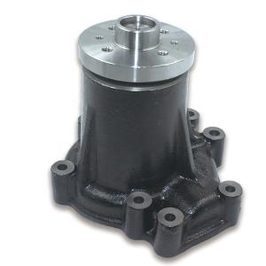 Wholesale Auto Spare Part N-Serie Excavating Engine Parts 898038-8450 Water Pump for ISUZU 4hk1 Engine from china suppliers