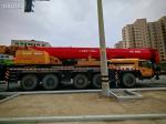 2022 Model Used All Terrain Hydraulic Crane Sany 160 Ton Crane SAC1600T8 8
