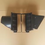 EXW Price 200mm UV Plastic Housing Body For Traffic Light Parts