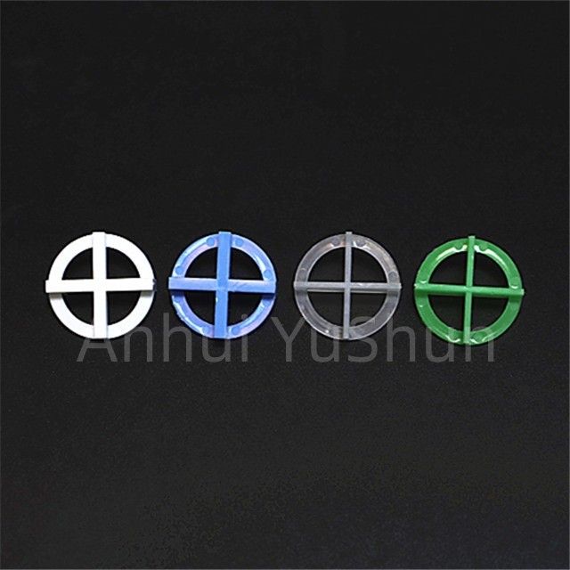 2mm Positioning Plastic Tile Spacer PP PE Material