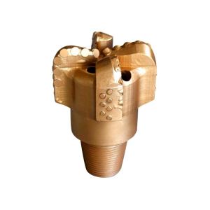 Wholesale Customized High Toughness PDC Drill Bit 8 1/2 Inch For Water Well / Oil Drilling from china suppliers