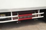 4X2 Cummins Engine Manual Automatic Euro 4 CNG Left Cargo Truck For Dongfeng